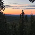 Kotamaeki B Holiday home Syote
