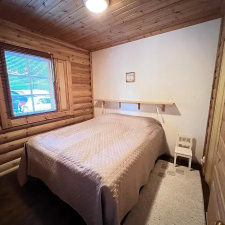 Kotamaeki B Holiday home Syote