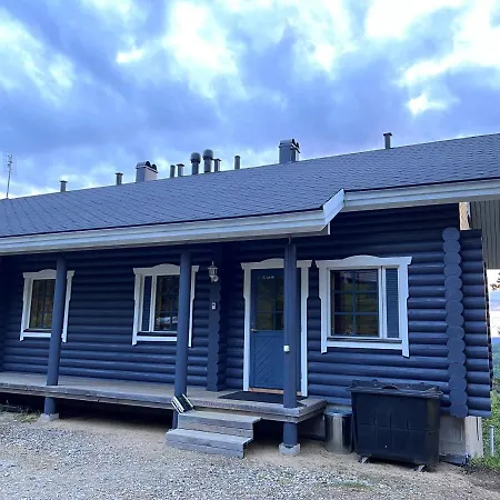 بيت للعطل Kotamaeki B Syöte