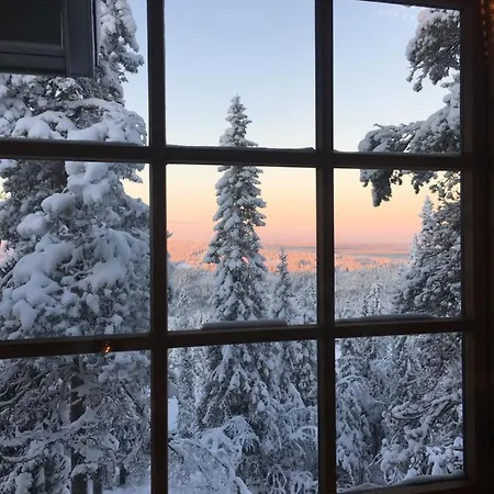Kotamaeki B Holiday home Syote