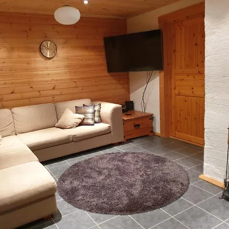 Feriehus Kotamaeki B Syöte