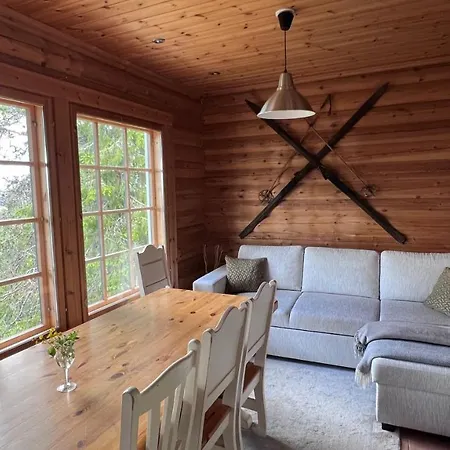 بيت للعطل Kotamaeki B Syöte