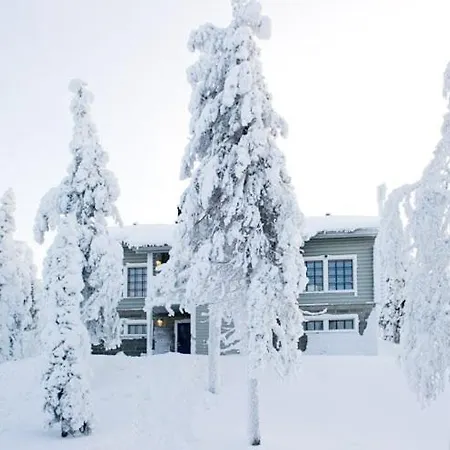 Kotamaeki B Holiday home Syote
