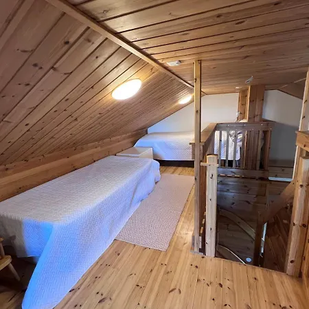 Feriehus Kotamaeki B Syöte