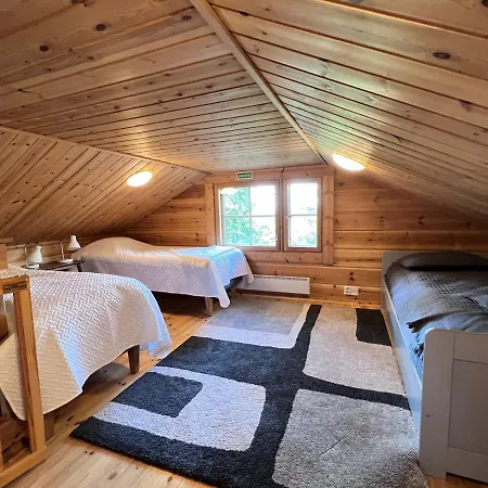 بيت للعطل Kotamaeki B Syöte