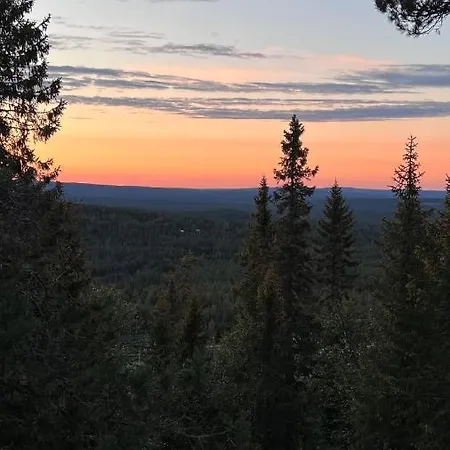 Kotamaeki B Feriehus Syöte