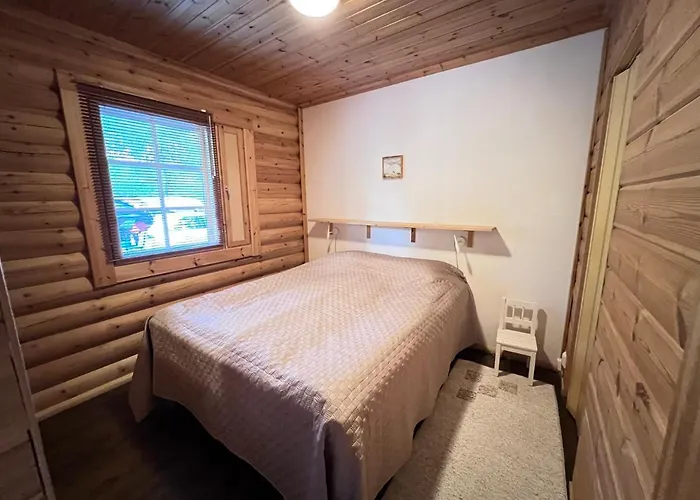 Kotamaeki B بيت للعطل Syöte