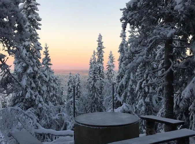 Kotamaeki B بيت للعطل Syöte