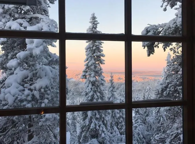 Kotamaeki B بيت للعطل Syöte