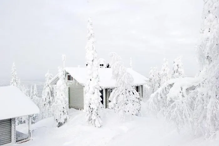 بيت للعطل Kotamaeki B Syöte