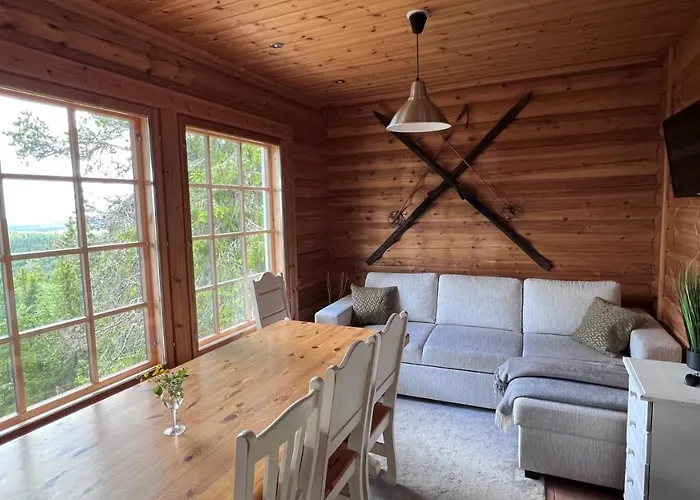 بيت للعطل Kotamaeki B Syöte