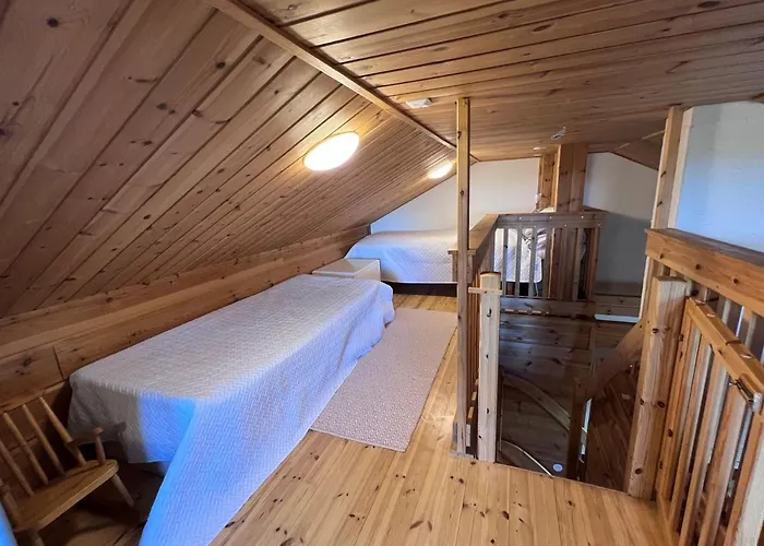 بيت للعطل Kotamaeki B Syöte