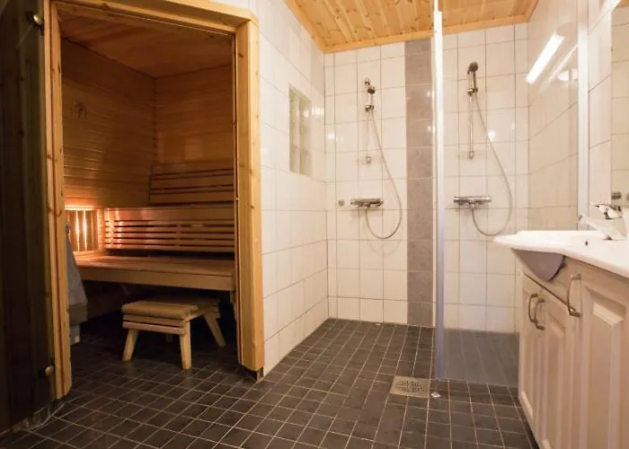 Kotamaeki B بيت للعطل Syöte