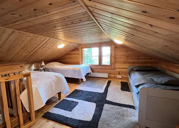 بيت للعطل Kotamaeki B Syöte